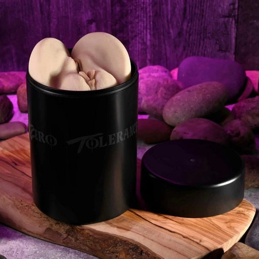 Zero Tolerance Lisa Ann Movie With Vagina & Anal Stroker - Masturbators and Strokers