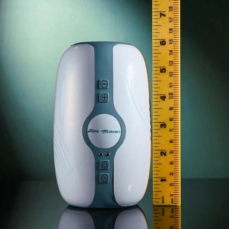 Zero Tolerance TOUCHDOWN Vibrating & Tightening Stroker Masturbators and Strokers