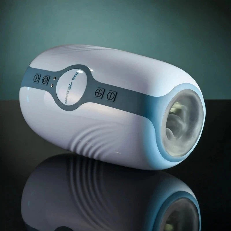 Zero Tolerance TOUCHDOWN Vibrating & Tightening Stroker Masturbators and Strokers