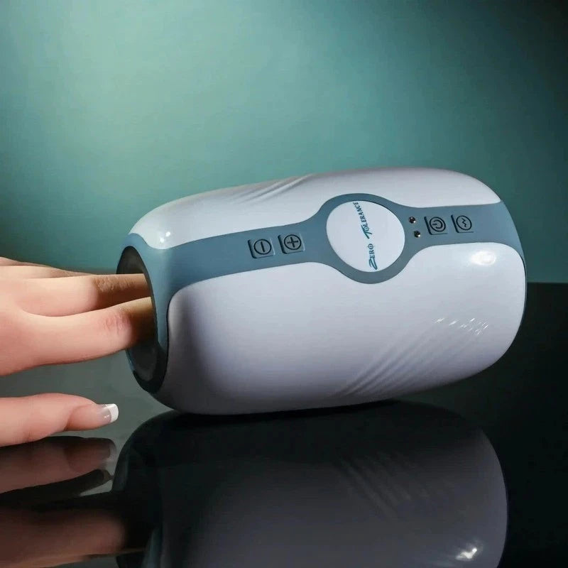 Zero Tolerance TOUCHDOWN Vibrating & Tightening Stroker Masturbators and Strokers