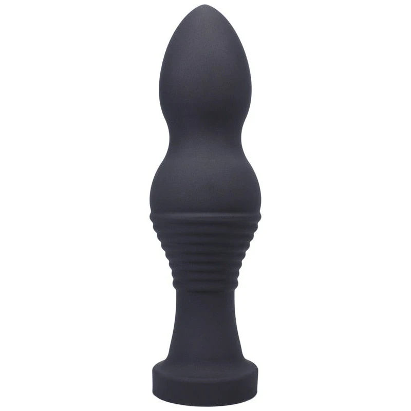 Oxballs ERGO Buttplug X-Large Black Butt Plugs