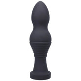 Oxballs ERGO Buttplug X-Large Black Butt Plugs