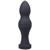 Oxballs ERGO Buttplug X-Large Black Butt Plugs