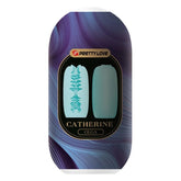 Pretty Love Catherine Olga Egg Masturbator Blue Masturbators and Strokers
