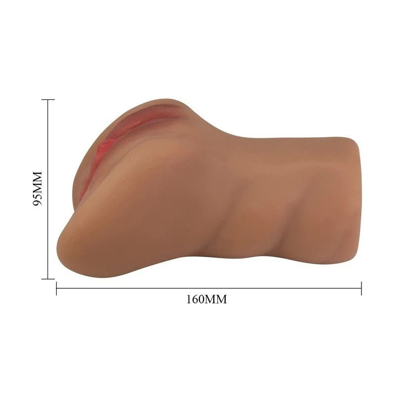 Pretty Love Caroline Realistic Pussy Masturbator Masturbators and Strokers