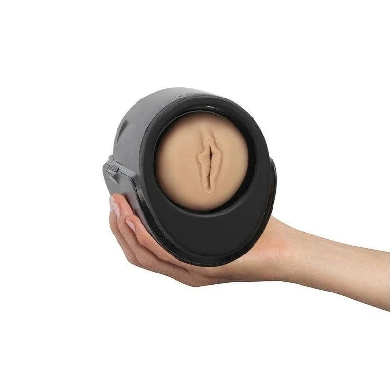 Kiiroo Keon WiFi Combo Set With Feel Victoria June Stroker Masturbators and Strokers