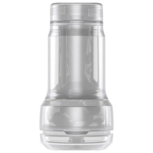 Kiiroo Pockes Sized Realistic Feeling Male Stroker Clear Masturbators and Strokers