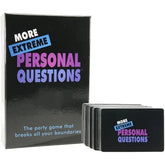 Kheper Games More Extreme Personal Questions Game Sex Games, Coupons and Tricks