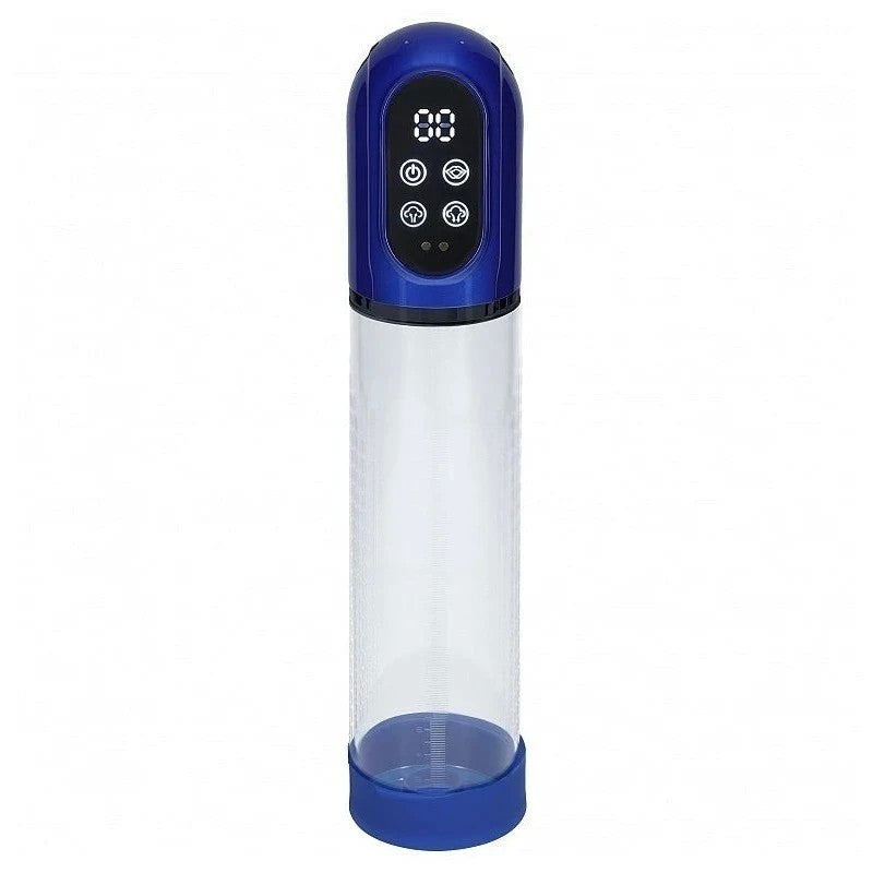 Shots Toys PUMPED Engage Automatic Mens Penis Pump Penis Pumps And Stretchers