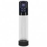 Shots Toys PUMPED MegaLift Automatic Mens Penis Pump Black Penis Pumps And Stretchers