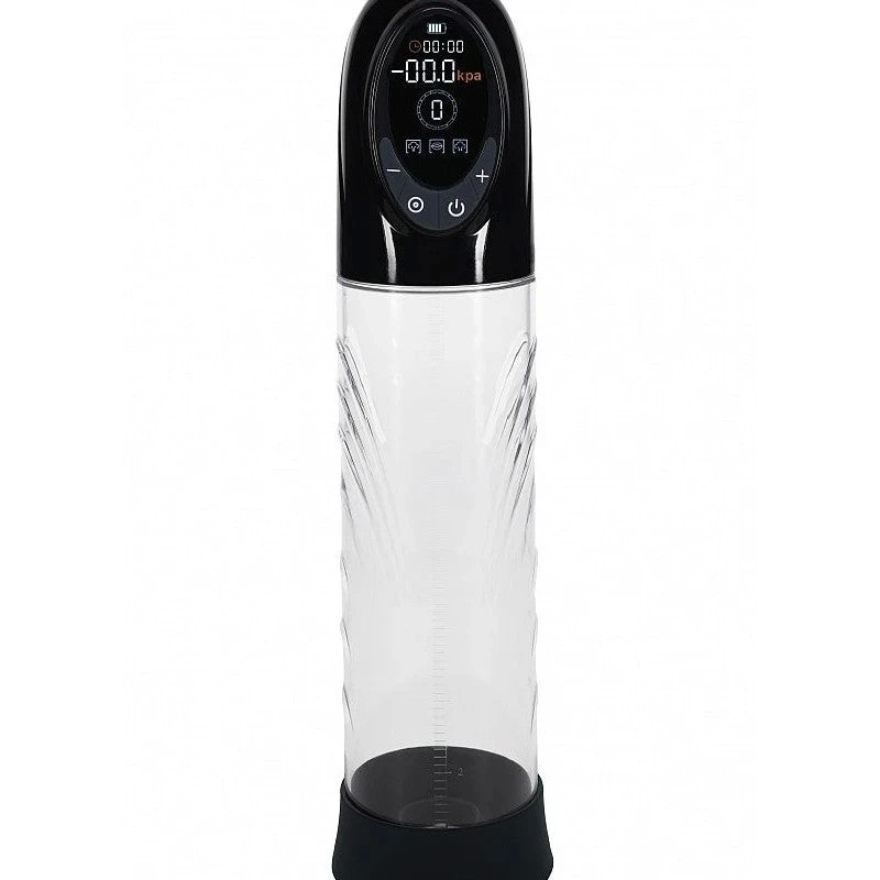 Shots Toys PUMPED CyberPulse Automatic Male Penis Pump Penis Pumps And Stretchers