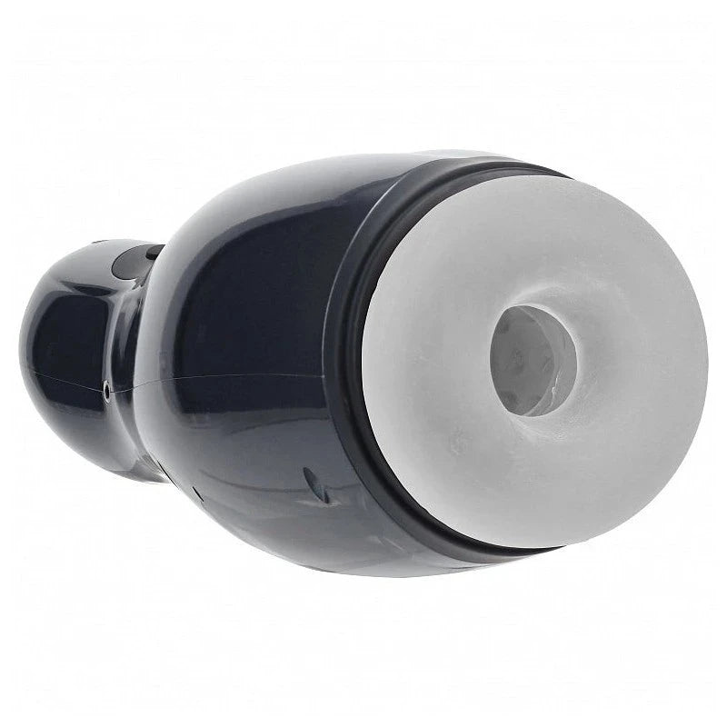 Shots Toys PUMPED Virtuo Vibrating Auto Masturbator Masturbators and Strokers