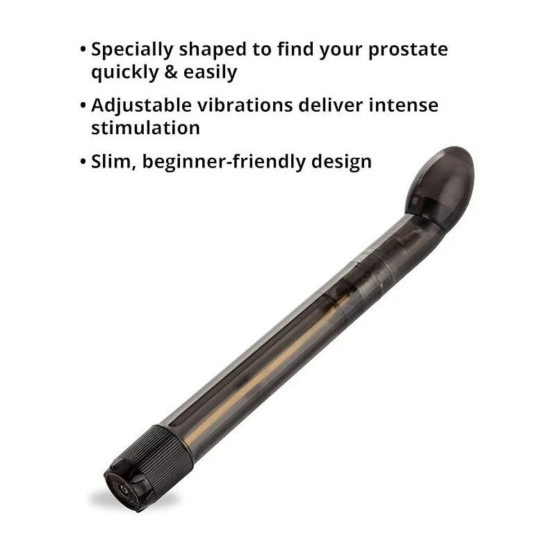 Adam & Eve P-SPOT MILKER Pulsating Prostate Massager Prostate Toys