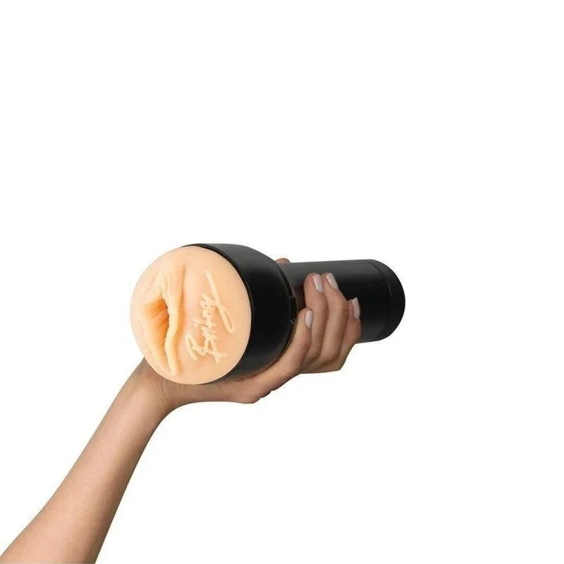 Kiiroo Feel Britney Amber PowerBlow Compatible Stroker Masturbators and Strokers