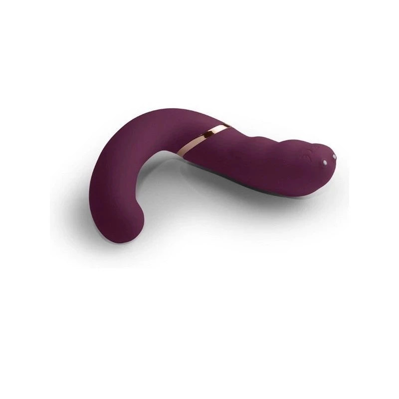 Rocks Off Gemini Multi Functions Prostate Vibrator Prostate Toys