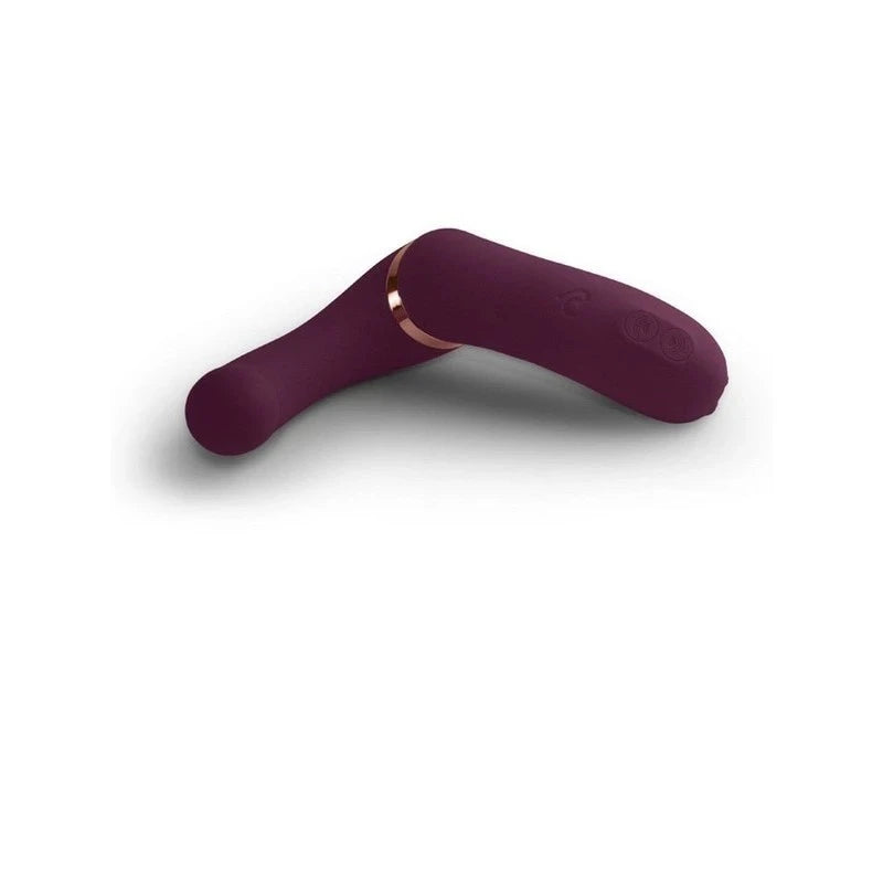 Rocks Off Gemini Multi Functions Prostate Vibrator Prostate Toys