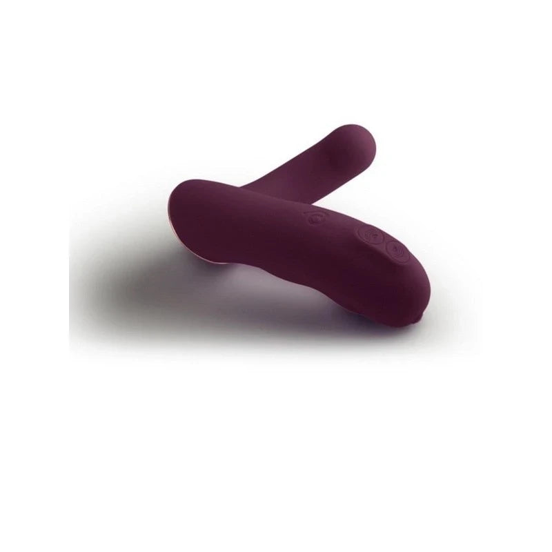 Rocks Off Gemini Multi Functions Prostate Vibrator Prostate Toys