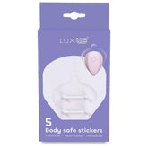Kiiroo LUXUS Adhesive Sticker For LuxHer Massager Clear Vibrator Accessories