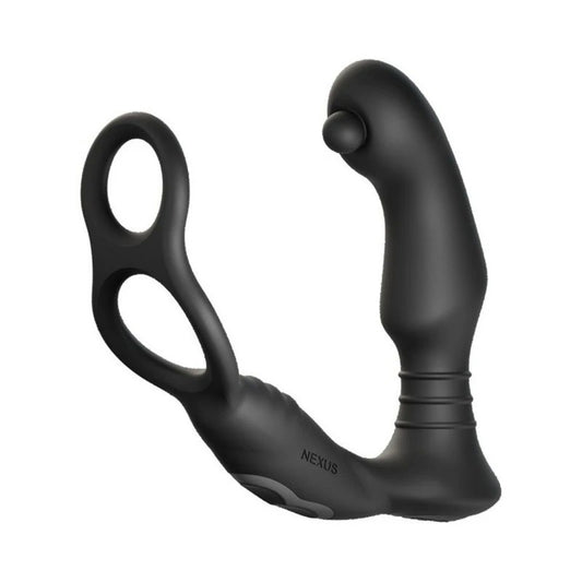 Nexus Simul8 Orbit Edition Prostate Massager Black Prostate Toys