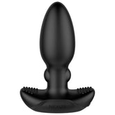 Nexus BEAT Rechargeable Thumping Butt Plug Black Butt Plugs