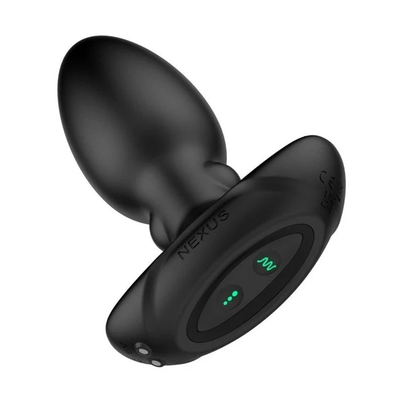 Nexus BEAT Rechargeable Thumping Butt Plug Butt Plugs