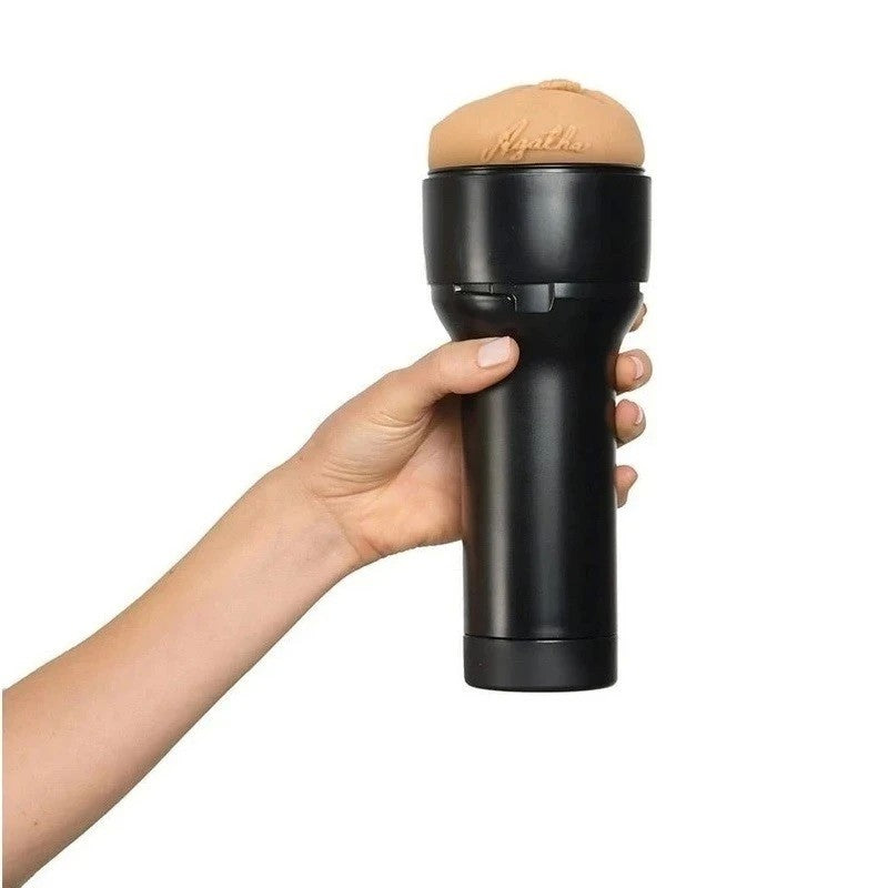 Kiiroo Feel Agatha Vega PowerBlow Compatible Stroker Masturbators and Strokers