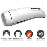 Pretty Love Marissa Rechargeable Male Masturbator Default Title Masturbators and Strokers