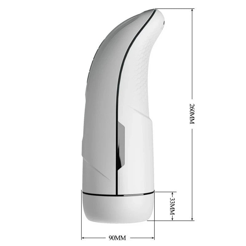 Pretty Love Marissa Rechargeable Male Masturbator Masturbators and Strokers