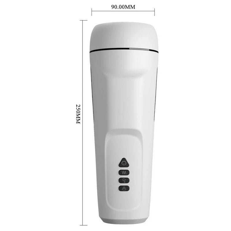 Pretty Love Sienna Rechargeable Mens Masturbator Masturbators and Strokers
