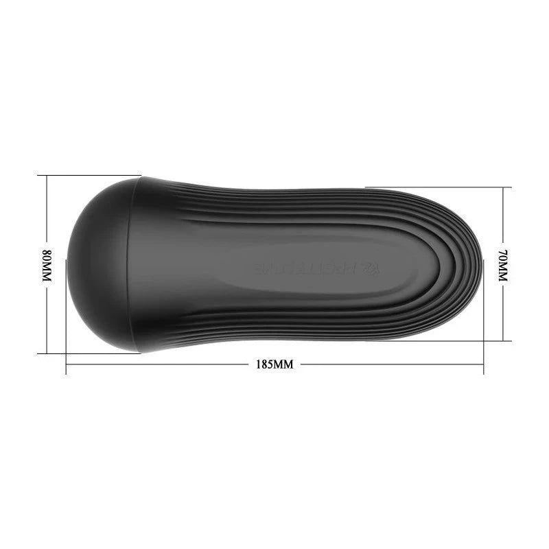 Pretty Love Alice Realistic Vagina Masturbator Masturbators and Strokers