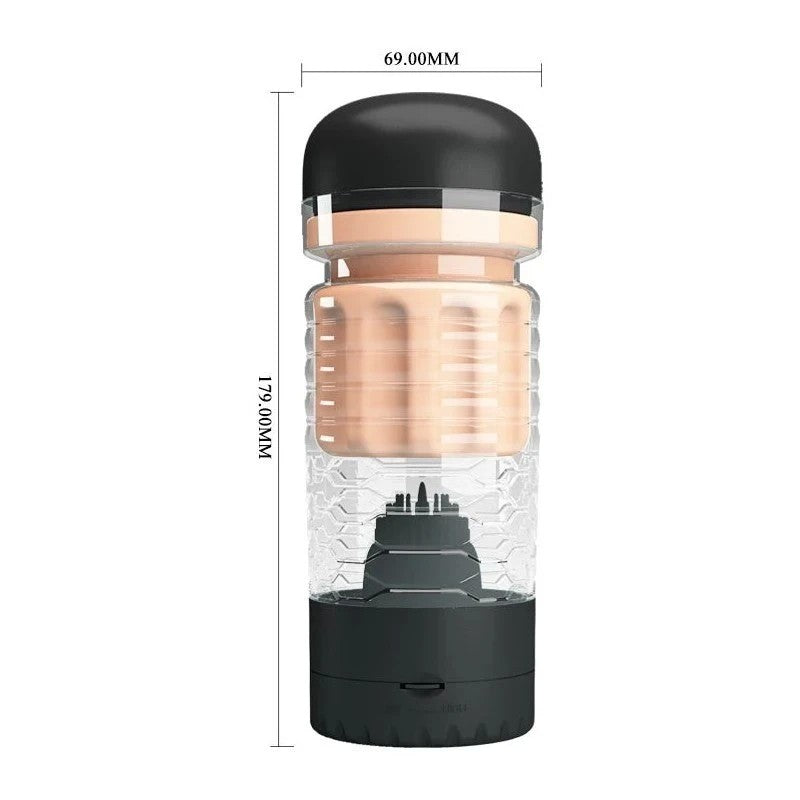 Pretty Love Emily Realistic Pussy Male Masturbator Masturbators and Strokers