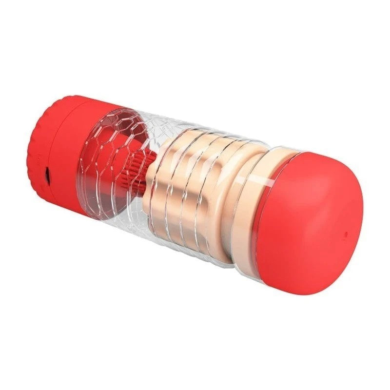 Pretty Love Emily Realistic Pussy Male Masturbator Masturbators and Strokers