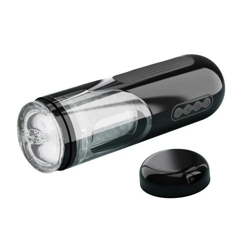 Pretty Love Lorelei Vibrating Male Masturbator Masturbators and Strokers