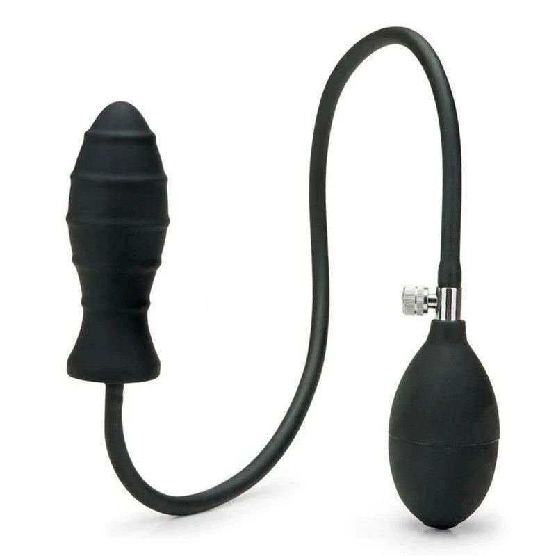BDStyle Inflatable Intermediate Butt Plug Butt Plugs