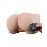 PDX Milk Me Silly Twerking and Vibrating Male Masturbator Realistic Butts And Vaginas