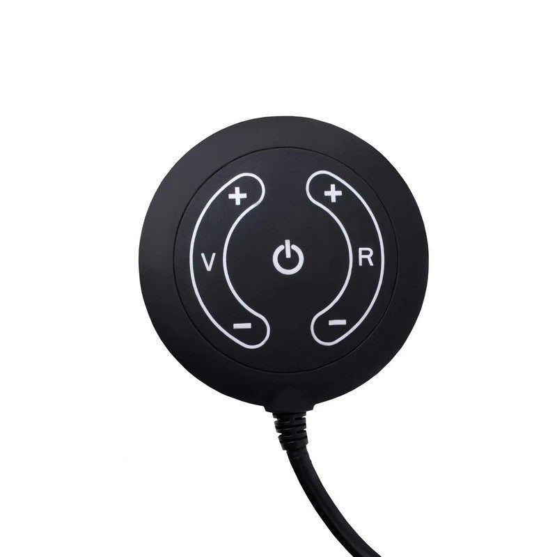 PDX Milk Me Silly Twerking and Vibrating Male Masturbator Realistic Butts And Vaginas