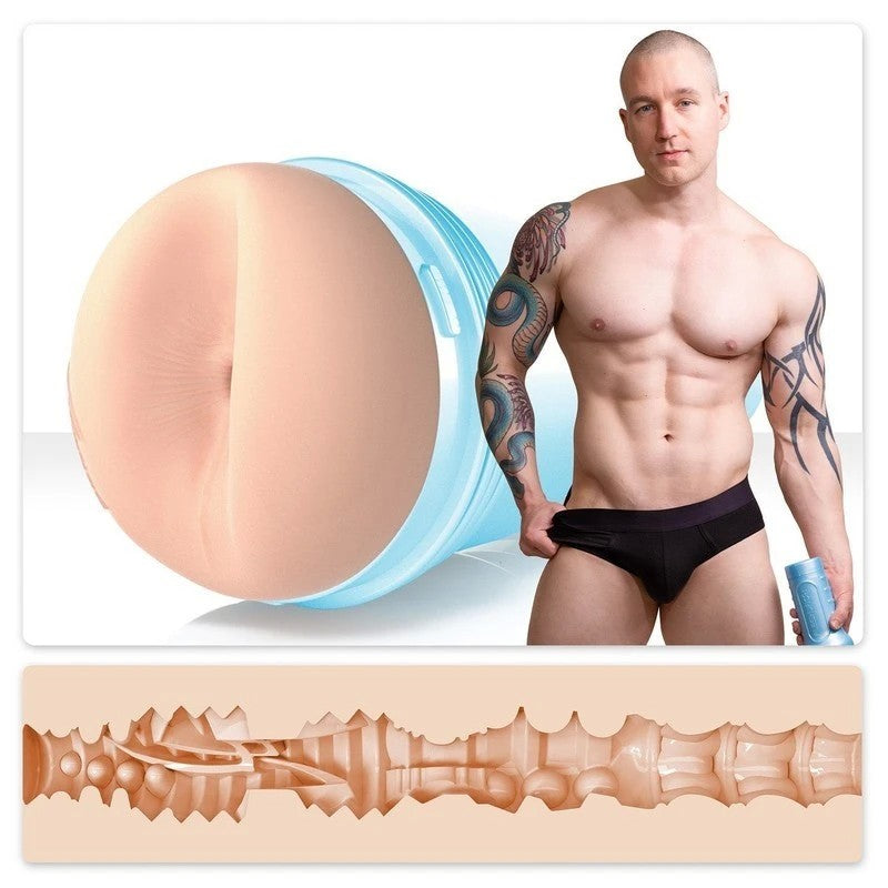 Fleshlight Fleshjack Boys Baxxx Chaos Masturbators Default Title Masturbators and Strokers