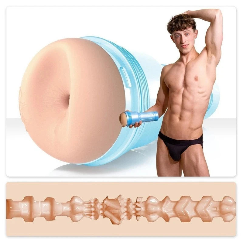 Fleshjack Boys Danny Fantasy Fireworks Masturbators Default Title Masturbators and Strokers