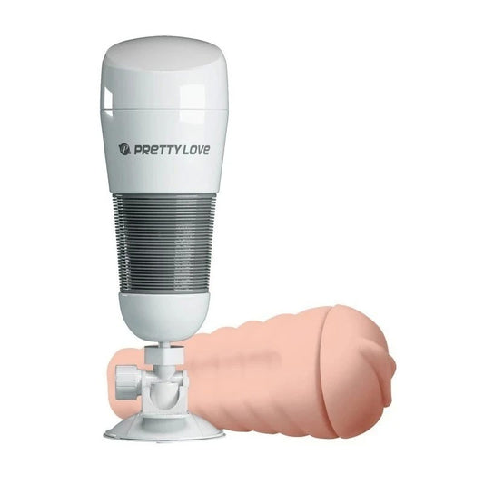 Baile Hedy Ultra Stimulation Male Masturbator - Masturbators and Strokers