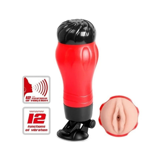 Baile Flora Realistic Pussy Masturbator - Masturbators and Strokers