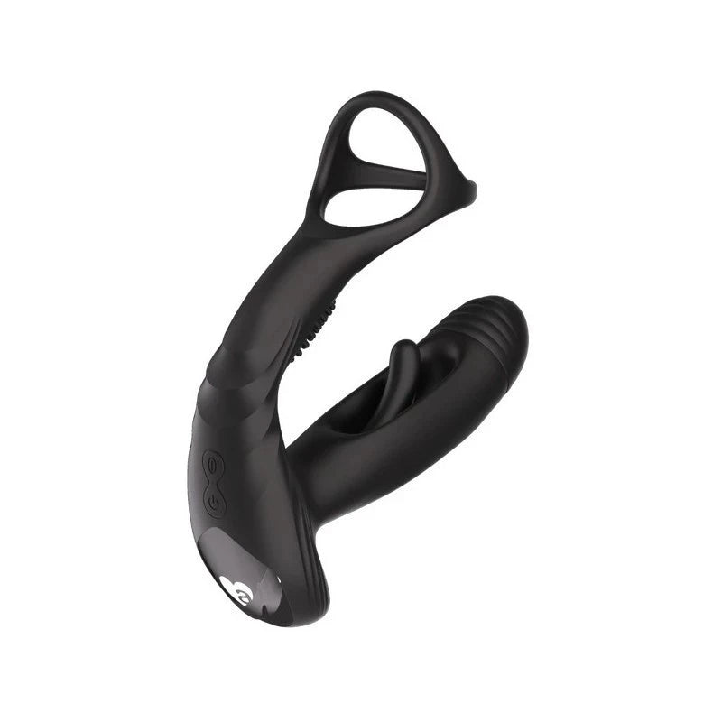 Amovibe Pulse Flapping and Vibrating Prostate Massager Default Title Prostate Toys