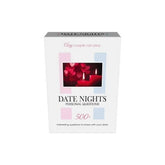 Kheper Games Date Nights Personal Questions Game Sex Games, Coupons and Tricks