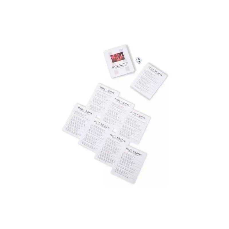 Kheper Games Date Nights Personal Questions Game Sex Games, Coupons and Tricks