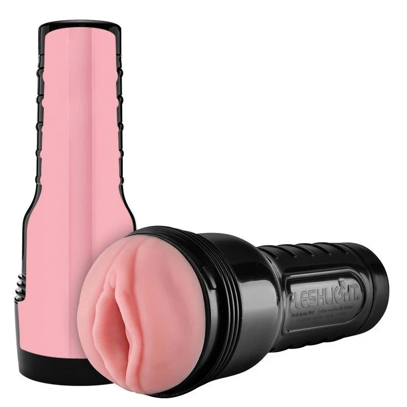 Fleshlight Pink Lady Realistic Vagina Male Masturbator Super Tight Masturbators and Strokers