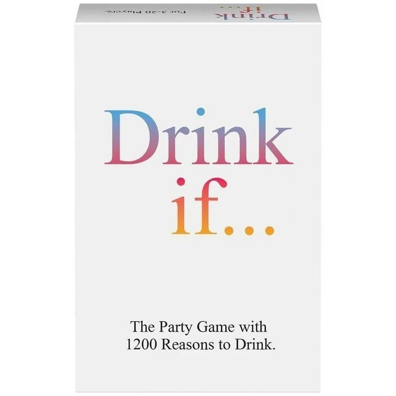 Kheper Games Drink If .... Game Sex Games, Coupons and Tricks