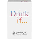 Kheper Games Drink If .... Game Sex Games, Coupons and Tricks