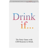 Kheper Games Drink If .... Game Sex Games, Coupons and Tricks