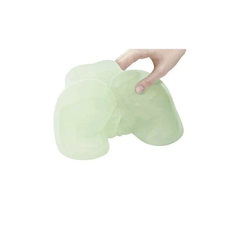 Adam & Eve GLOW IN THE DARK PEEK-A-BOOTY Masturbator Masturbators and Strokers