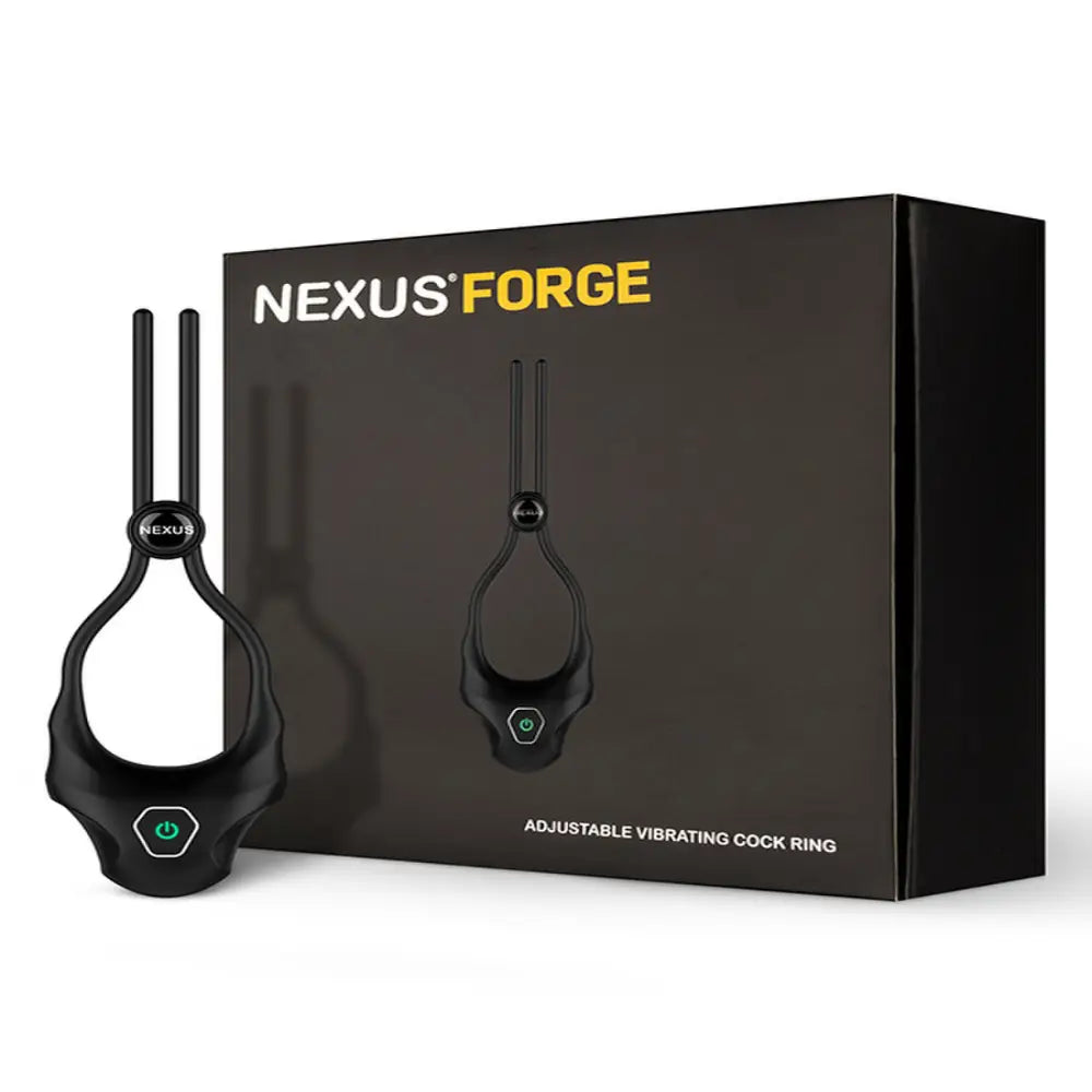 Nexus Forge Vibrating Cock Ring Cock Rings