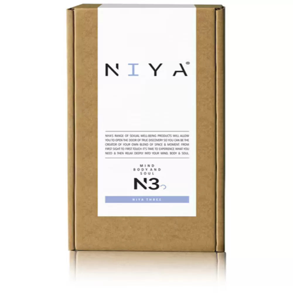 NIYA N3 - Powerful Rechargeable Finger Bullet Vibrator Finger and Tongue Vibrators